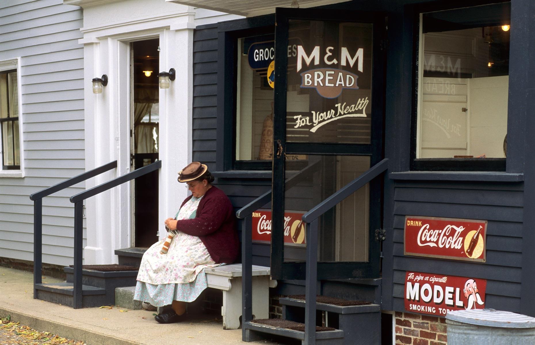 42. New Hampshire: Strawbery Banke Museum, Portsmouth